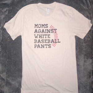 Baseball Tee for mom